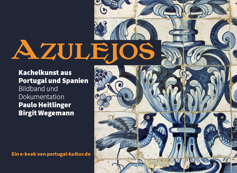 Azulejos in Portugal und Spanien